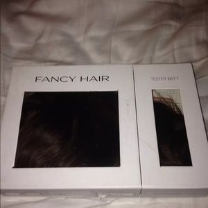 My fancy hair hair extensions